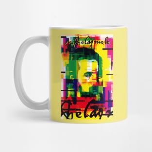 Michelangelo Bounarroti – Il Divino Mug